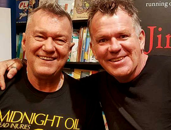 Jimmy Barnes And Cold Chisel Tribute, tribute band in Melbourne, photo 2