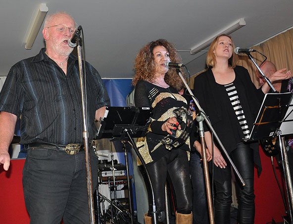 Joe Cocker Tribute Show, tribute band in Melbourne, photo 2
