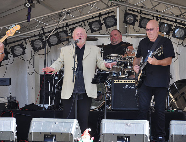 Joe Cocker Tribute Show, tribute band in Melbourne, photo 3