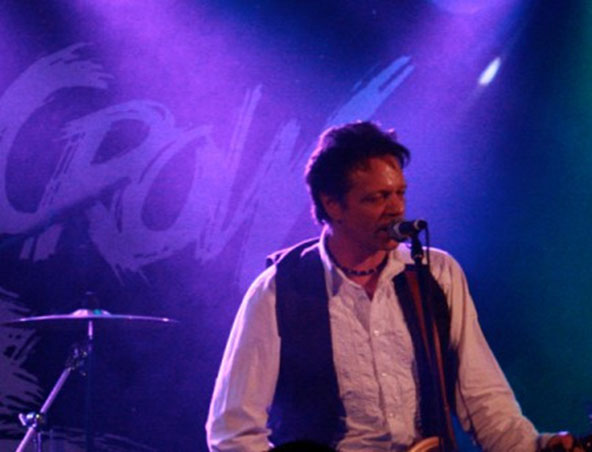 Gary Young, tribute band in Melbourne, photo 2