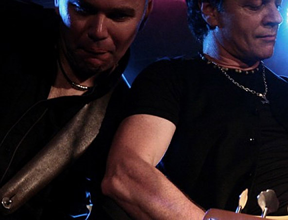 Gary Young, tribute band in Melbourne, photo 3