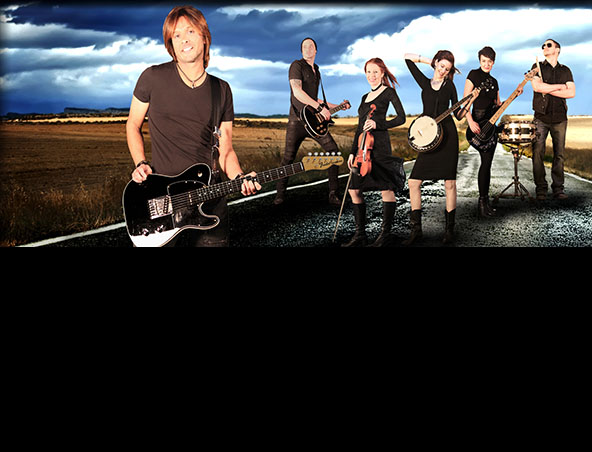 Keith Urban Tribute Band, live in Melbourne, photo 2