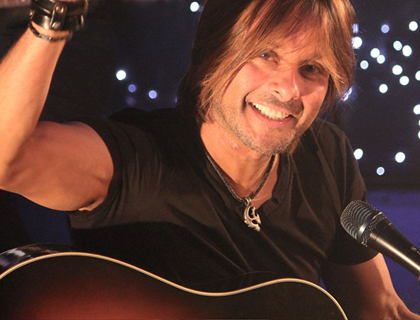 Keith Urban Tribute Band, live in Melbourne, photo 3