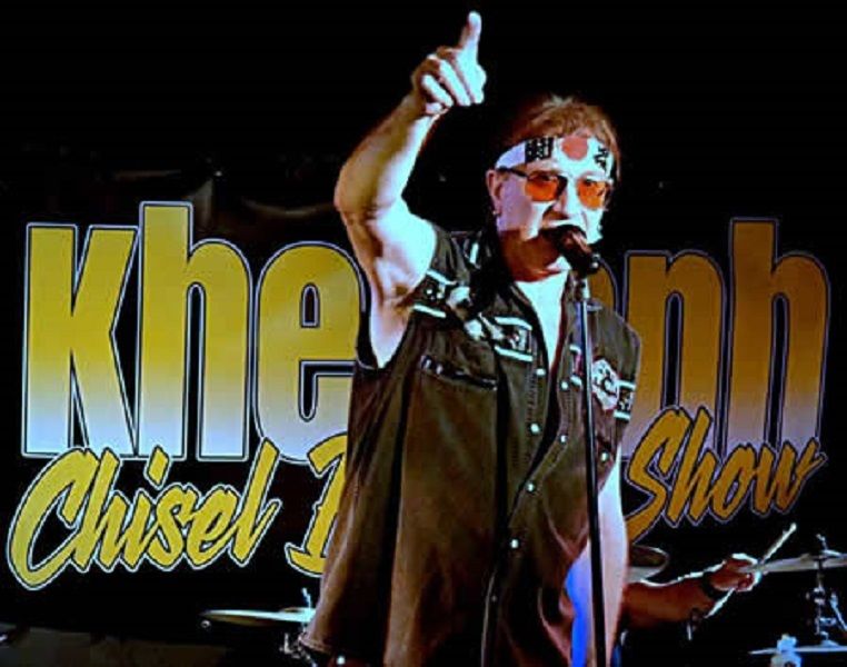 Khe Sanh, tribute band in Melbourne