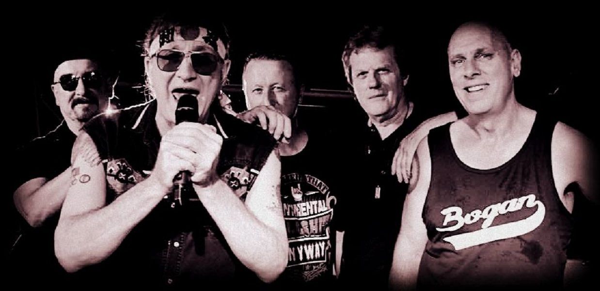 Khe Sanh, tribute band in Melbourne, photo 2