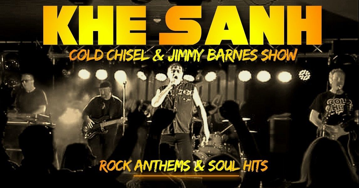 Khe Sanh, tribute band in Melbourne, photo 3