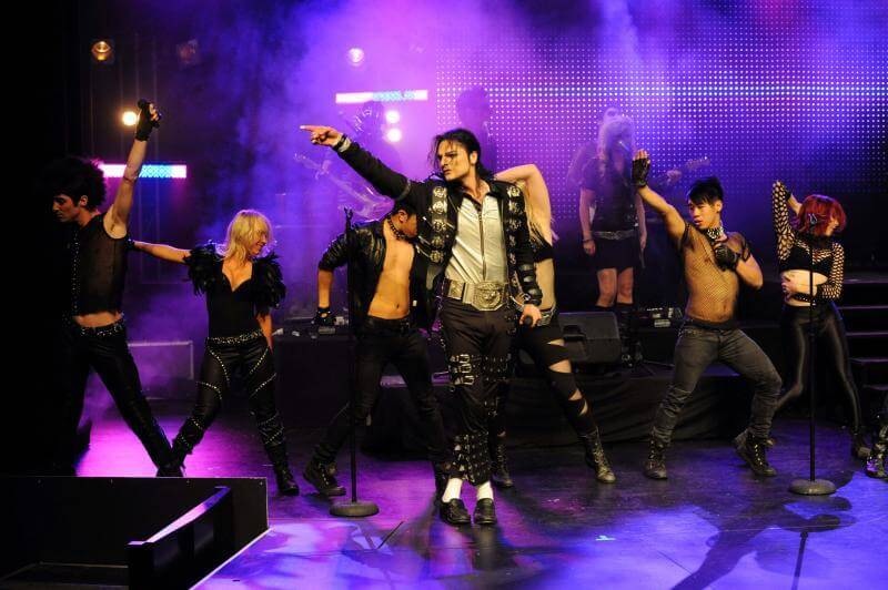 King Of Pop Tribute Show, tribute band in Melbourne