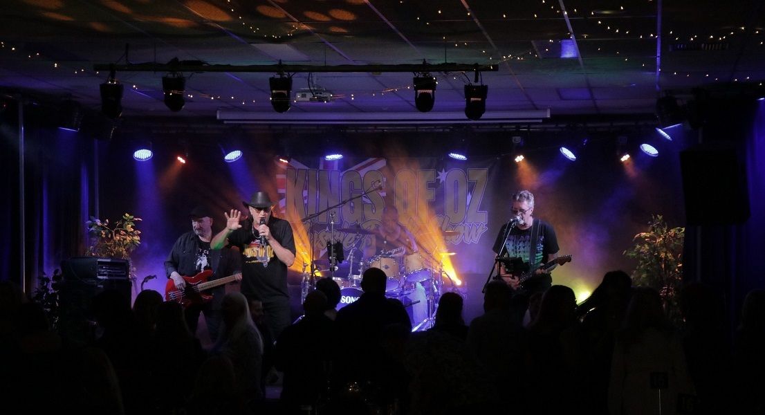 Kings of Oz, tribute band in Melbourne, photo 2
