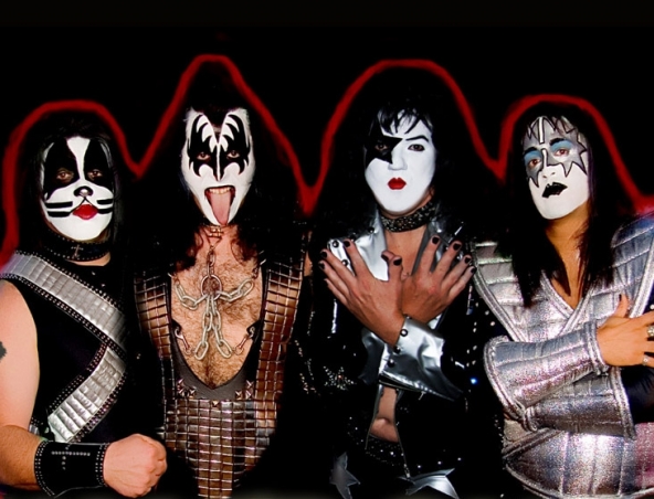 Kisstroyer, tribute band in Melbourne