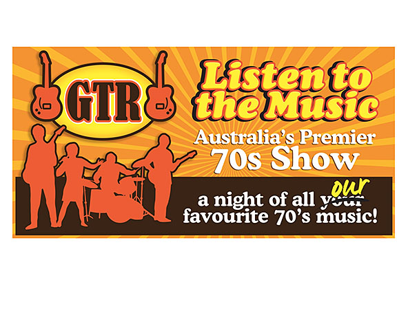 Listen To The Music, tribute band in Melbourne