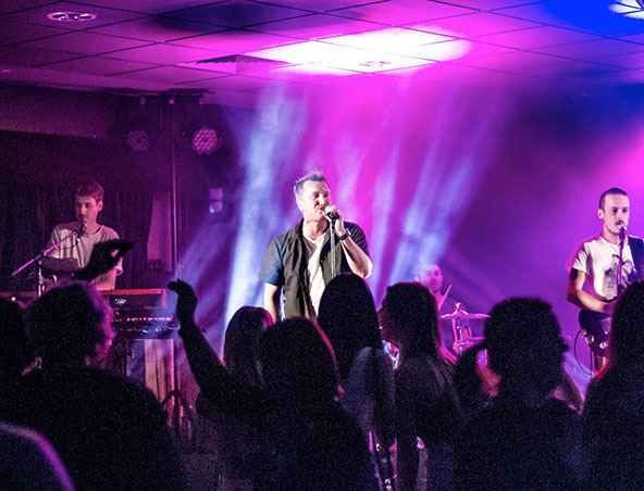 Maroon 5 Tribute Band, live in Melbourne, photo 3