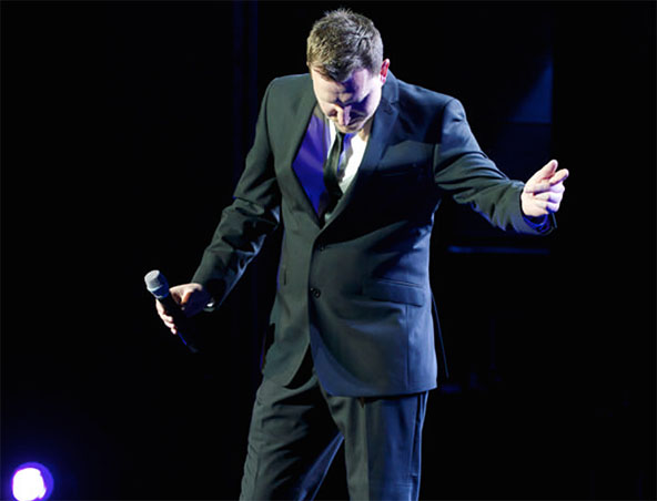 Michael Buble Tribute Show, tribute band in Melbourne