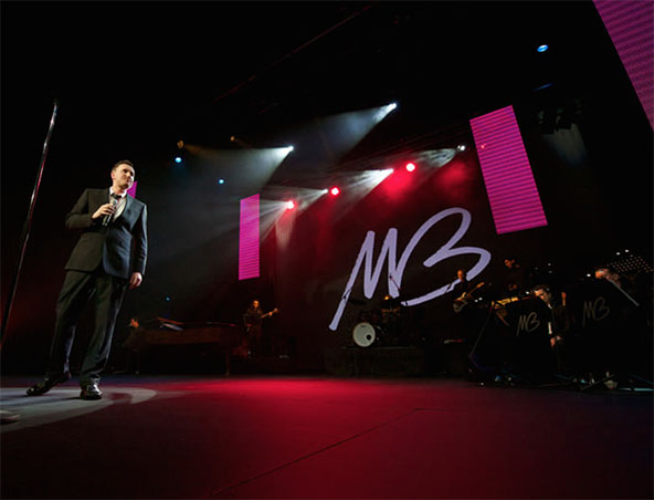 Michael Buble Tribute Show, tribute band in Melbourne, photo 2