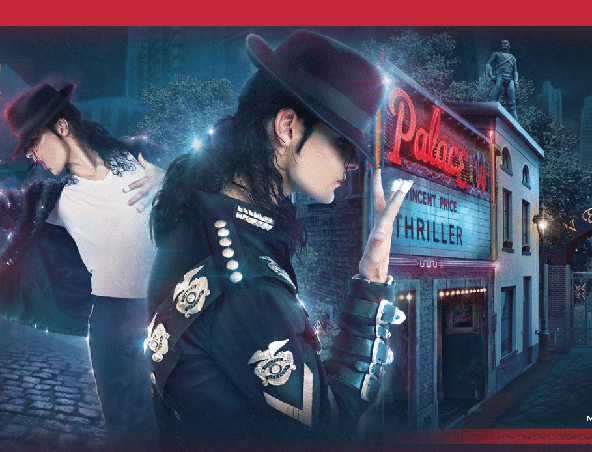 Michael Jackson Tribute Show, tribute band in Melbourne