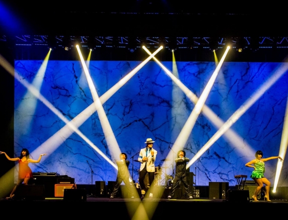 Michael Jackson Tribute Show, tribute band in Melbourne, photo 2