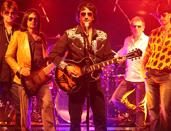 Neil Diamond Tribute Show, tribute band in Melbourne, photo 3