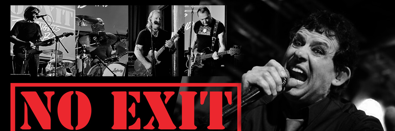 No Exit, tribute band in Melbourne, photo 2