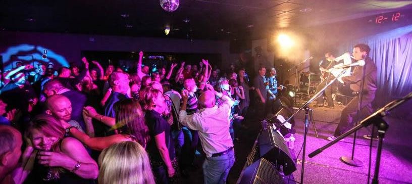 No Exit, tribute band in Melbourne