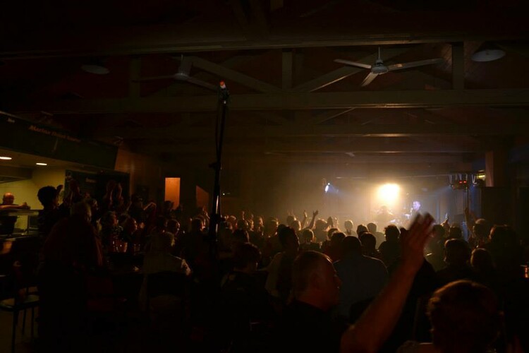 Ramble Tamble The Australian Creedence Show, tribute band in Melbourne, photo 3