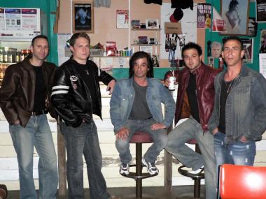 Reckless Bryan Adams Tribute, tribute band in Melbourne, photo 3