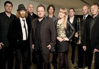 Reverend Funk, tribute band in Melbourne