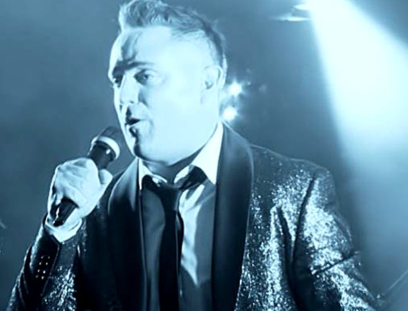 Robbie Williams And Michael Buble, tribute band in Melbourne