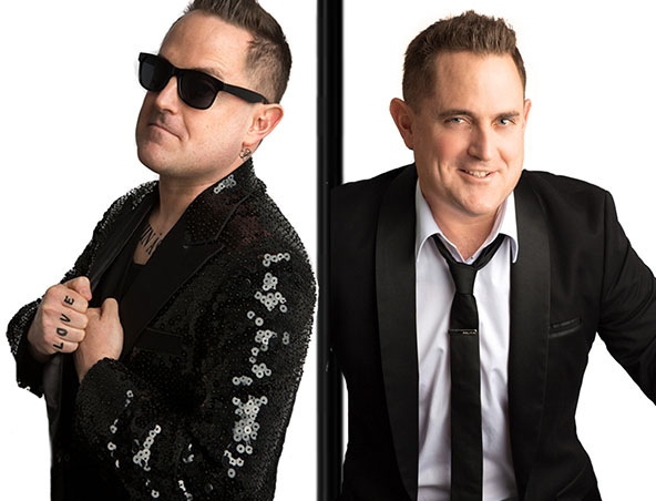 Robbie Williams Tribute Show, tribute band in Melbourne, photo 3