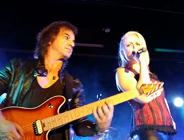 Rock Of Ages Tribute Band, live in Melbourne, photo 3