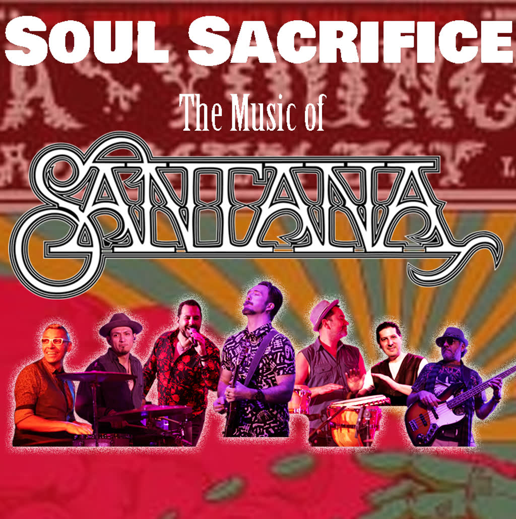 Soul Sacrifice, tribute band in Melbourne, photo 2