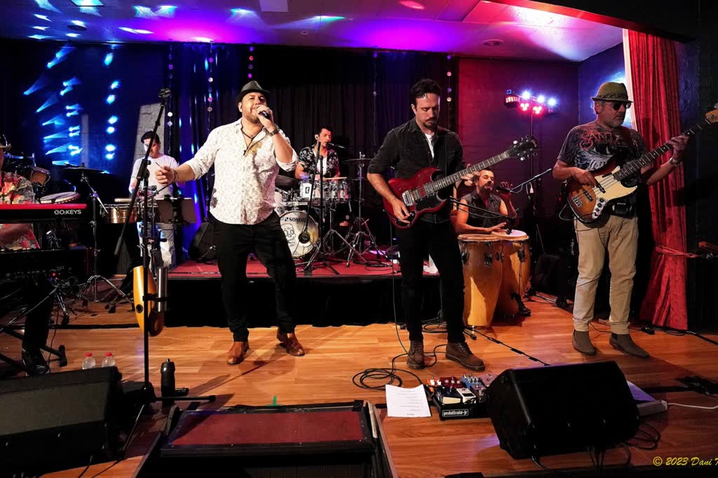 Soul Sacrifice, tribute band in Melbourne, photo 3
