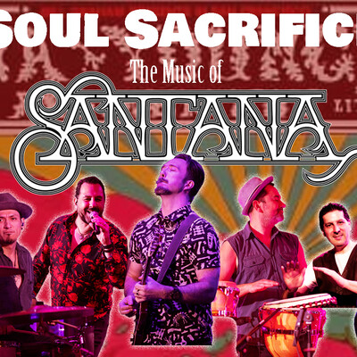 Soul Sacrifice - The Music of Santana, tribute band in Melbourne, photo 2