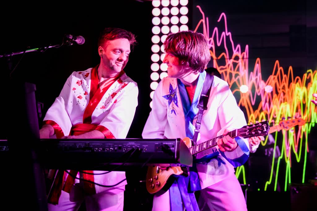 Supertrouper ABBA Tribute, tribute band in Melbourne, photo 2