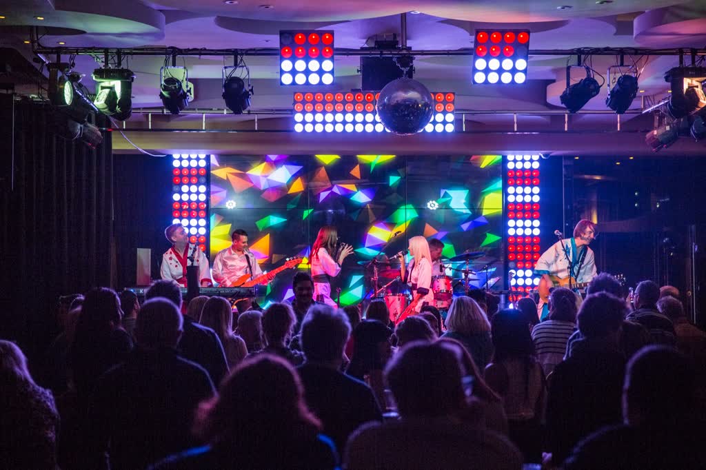Supertrouper ABBA Tribute, tribute band in Melbourne, photo 3