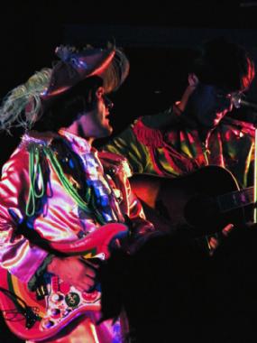 The Beatlez, tribute band in Melbourne, photo 2