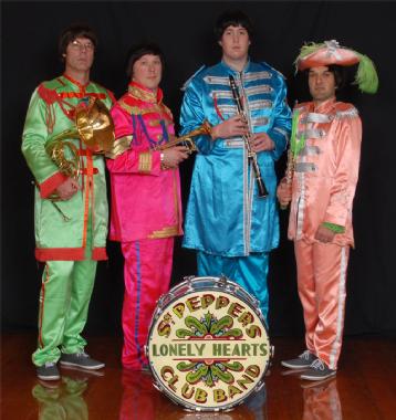 The Beatlez, tribute band in Melbourne, photo 3