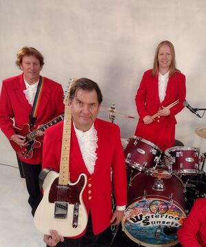 The Waterloo Sunsets, tribute band in Melbourne, photo 2
