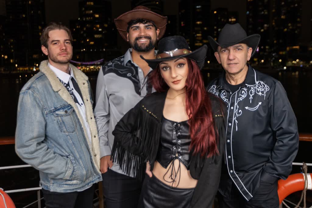 The Southern Country Band, tribute band in Melbourne, photo 3