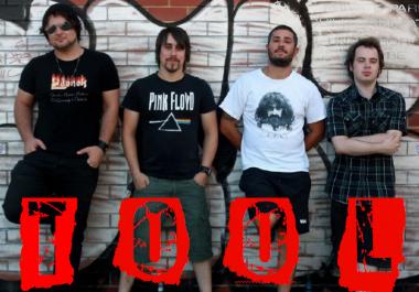 Third Eye, tribute band in Melbourne