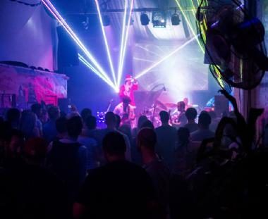 Third Eye, tribute band in Melbourne, photo 2