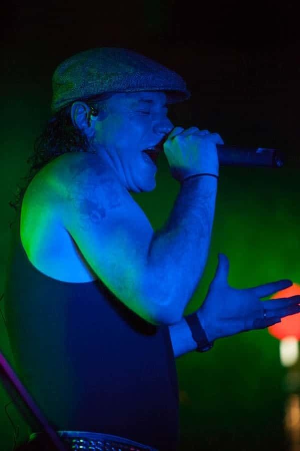 Thunderstruck AC/DC Tribute, tribute band in Melbourne