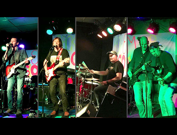 Tom Petty Tribute Band, live in Melbourne, photo 3