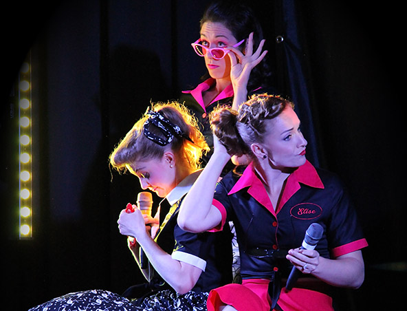 50s Rock N Roll Tribute Show Melbourne, live in Melbourne, photo 2
