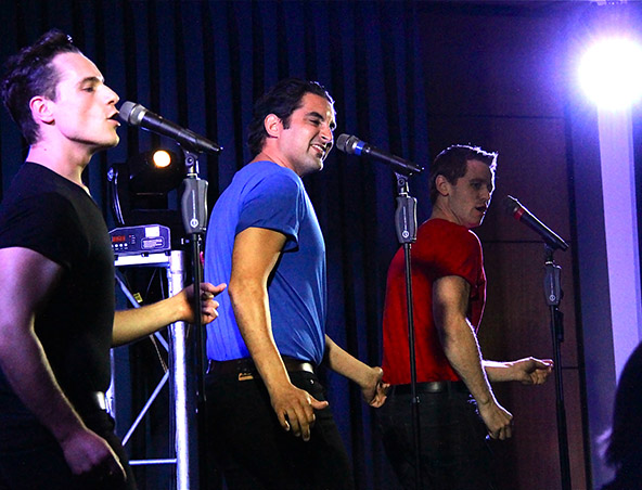 50s Rock N Roll Tribute Show Melbourne, live in Melbourne, photo 3