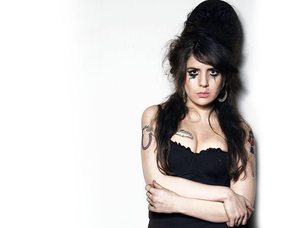 Amy Winehouse Tribute Show, live in Melbourne, photo 2