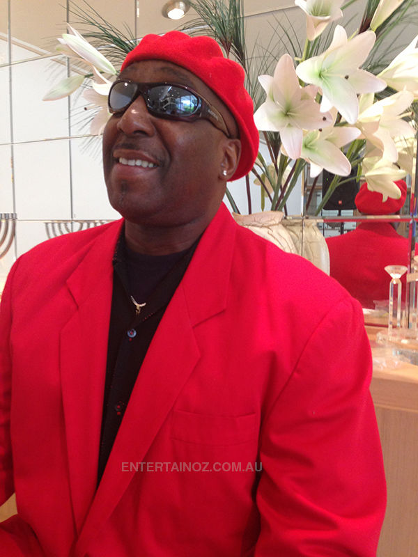 Motown Magic, tribute show in Melbourne, photo 3