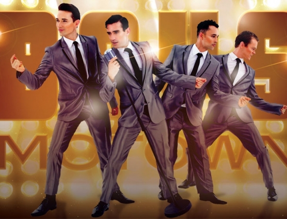 Motown Tribute Melbourne, tribute show in Melbourne