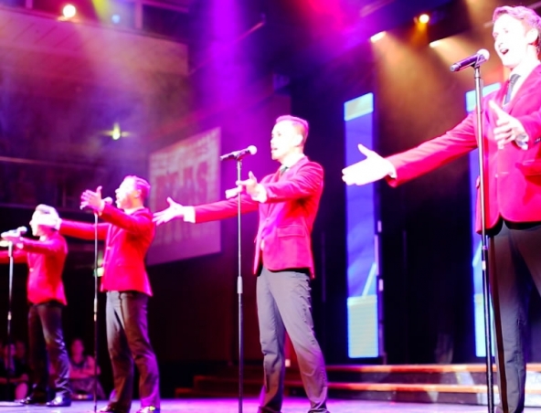 Motown Tribute Melbourne, tribute show in Melbourne, photo 2
