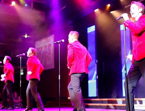 Motown Tribute Melbourne, tribute show in Melbourne, photo 3