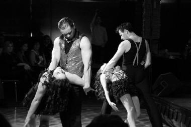 Silver Screen Inferno, tribute show in Melbourne