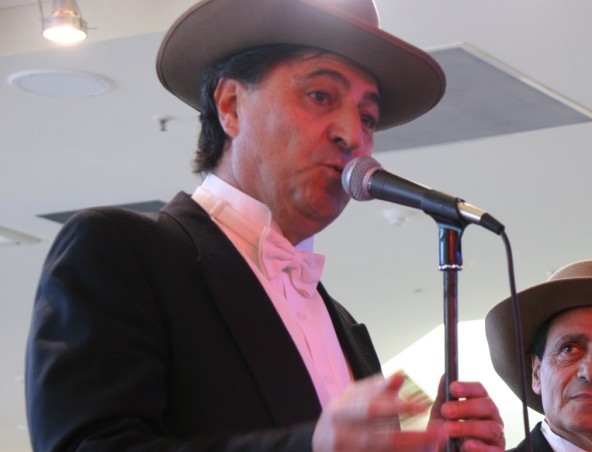 The Three Tenors Show, tribute show in Melbourne, photo 2